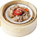 sườn non hấp tàu xì