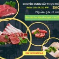 mua thịt heo đông lạnh