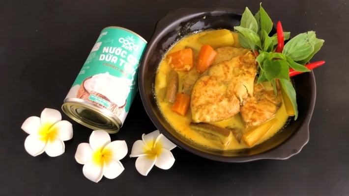 món ăn ngon từ cá thu